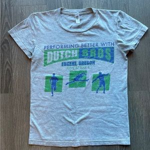 Dutch Bros vintage tshirt
